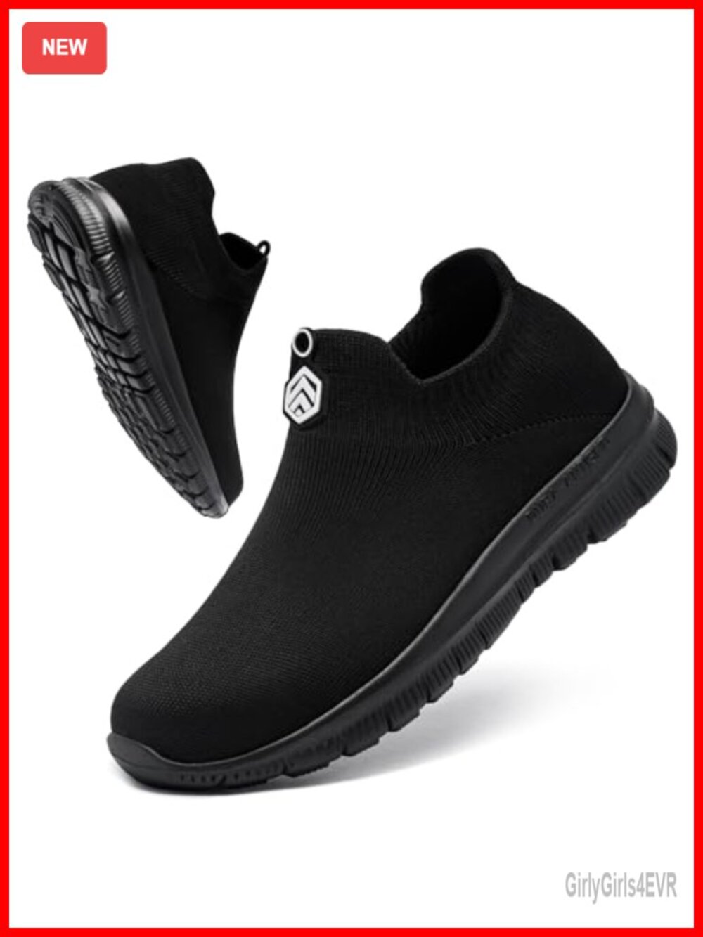 Slip On Steel Toe Work Safety Sneakers Lightweight Comfortable